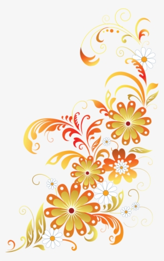 Fotki Pretty Flowers, Boarders, Banner, Flower Power, - Признание В Любви Картинки #8931046