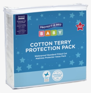 Cot Protection Pack - Box #8931236