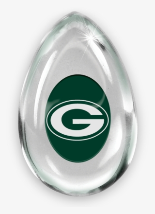 Greenbay Packers Lucky Cheering Stone $8 - Emblem #8931243