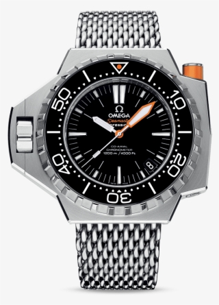 Ploprof 1200m Omega Co-axial 55 X 48 Mm - Omega Ploprof 1200 #8931290