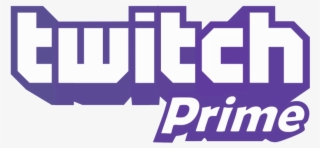 Twitch Prime Logo High Resolution - Twitch.tv #8931481