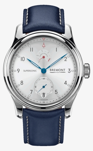 Bremont Supersonic Stainless Steel Limited Edition - Bremont Supersonic #8931584
