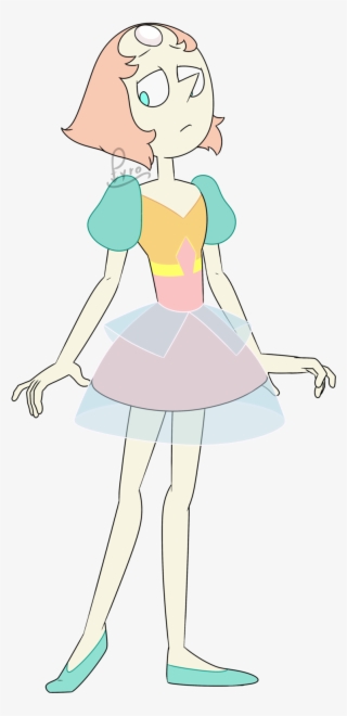 Pyro Pearl In - Pearl A Single Pale Rose #8931658