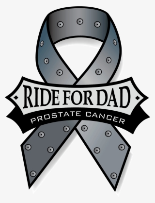 Rfd Ribbon Of Steel - Ride For Dad Logo #8931699