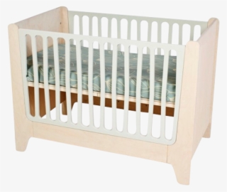 Cot And Mattress - Infant Bed #8931787