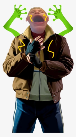 Cloakaultimus - Gta Iv Niko #8931854