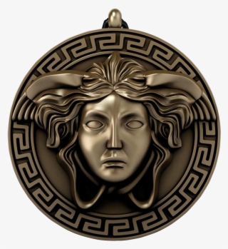 3d Versace Logo 3d Versace Logo - Versace #8931859
