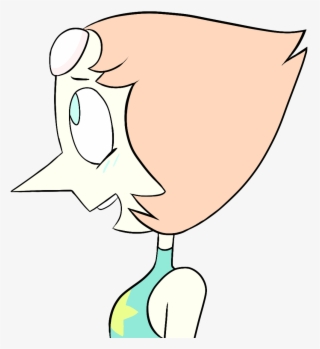 Pearl Side Practice By Kyuubicore Pearl Side Practice - Pearl Steven Universe Side View #8931989