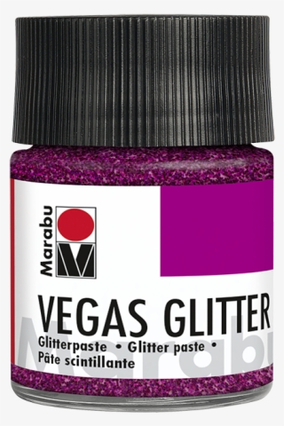 Marabu Vegas Glitter Glitter Paste - Marabu #8932203