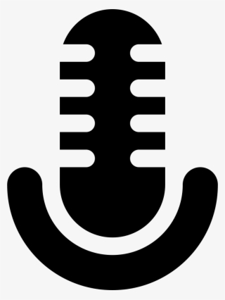 Png File Svg - Microphone Icon Transparent #8932281