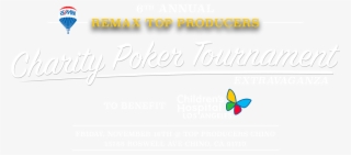 Tournament And Dinner Registration - Hot Air Balloon #8932369