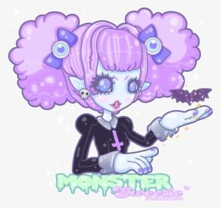 104 Images About Gothic On We Heart It - Cartoon #8932647