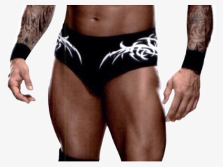 Randy Orton Clipart Png - Randy Orton No Background #8932841