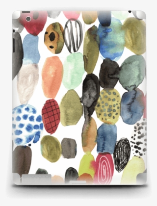 Dots Watercolor - Apple #8932885