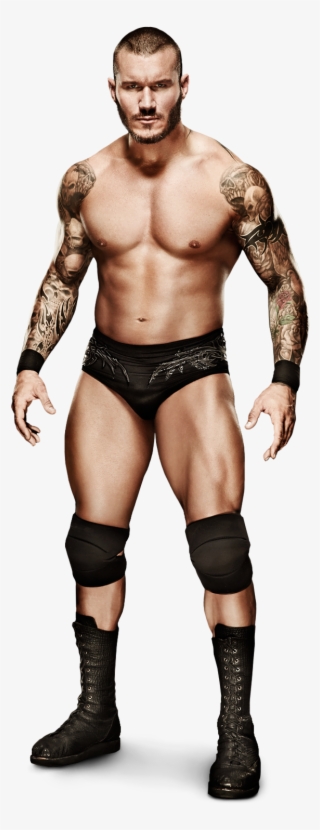 Post By Slappy On Aug 29, 2013 At - Randy Orton Full Body #8932937