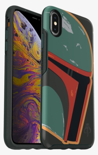 Symmetry Star Wars Classics Case For Apple Iphone Xs - Otterbox Ivy Meadow Iphone #8932968