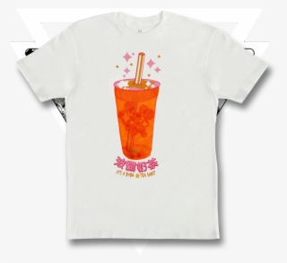 Last Chance ▿ Citrus Boba Tee - Iced Tea #8932991