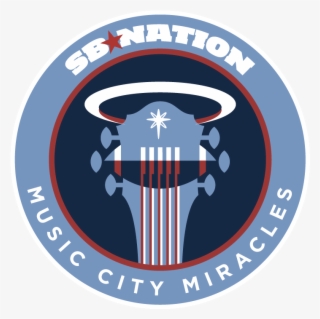 Musiccitymiracles - Com - Full - Music City Miracles Logo #8933072