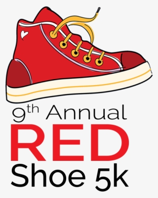 9th Annual Red Shoe 5k For Ronald Mcdonald House Charities® #8933213