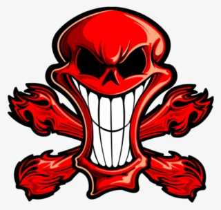 Green Skull Images Transparent #8933218