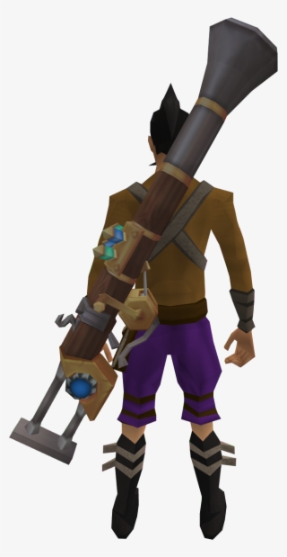 Runescape Fishing Gun #8933340 Runescape Fishing Gun #8933340