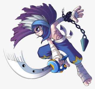 Assassin - Grand Chase Lass 2nd Job #8933524