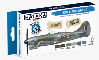 Blue Line - World War Ii #8933557