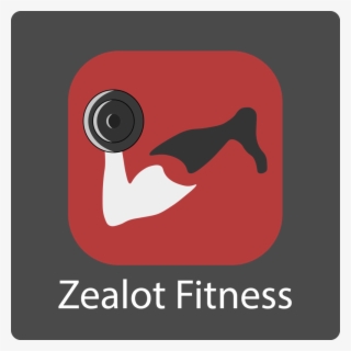 Zealot Fitness Icon - Illustration #8933800