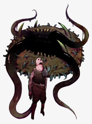 The Screaming Horror - Illustration #8933869