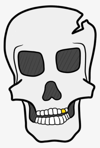 Clip Arts Related To - Skull #8933921