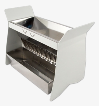 Riffle Type Divider Bastak Brand, 13100 Model - Cradle #8934045