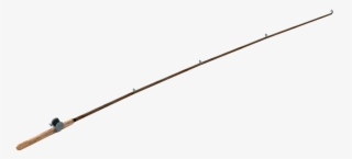 Fishing Pole - Arrow From A Bow #8934329