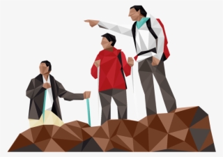 Hiking Guide Is A Good Idea - Illustration #8934510