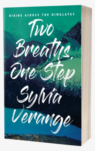 Two Breaths One Step 3d Crop-1 - Calligraphy #8934616