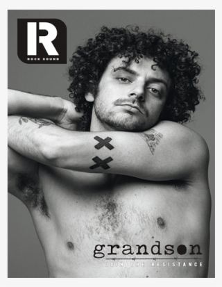 March - Grandson Rock Sound #8934675