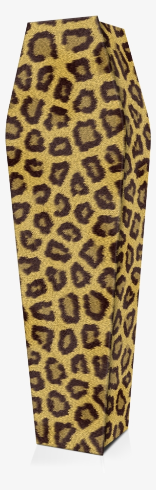Expression Cofins - Leopard Print Coffin #8934812