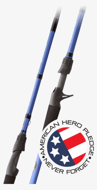 Read Program Announcement - Lew's American Hero Rod #8934993