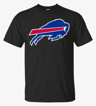 Buffalo Bills Football Men's T-shirt - Mnf Bills Vs Seahawks #8934997