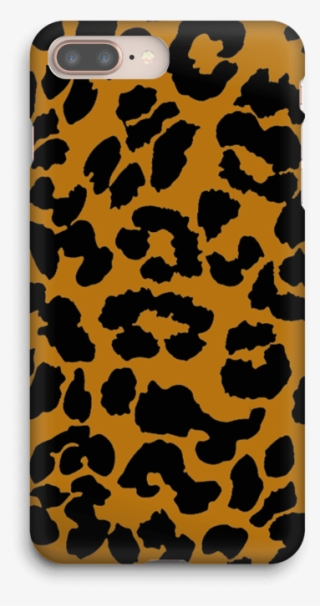 Leopard Print Case Iphone 8 Plus - Iphone #8935077