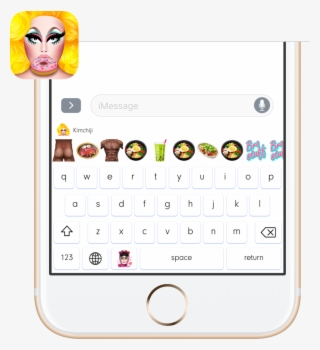 Download Texting Clipart Imessage And Use In Presentations #8935263
