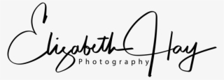 Elizabeth Hay Black Hires - Calligraphy #8935265