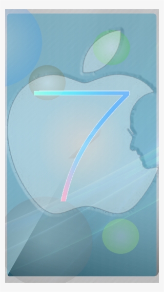 Ios 7 Will Display Your Long Imessages In Full Screen - Iphone #8935364