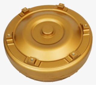 4l80e 1600-1800 Stall Torque Converter, Heavy Hammer, - Circle #8935404