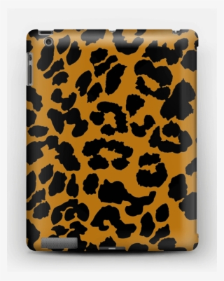 Leopard Print Case Ipad 4/3/2 - Iphone Xs #8935460