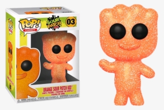 Funko Pop Sour Patch #8935501