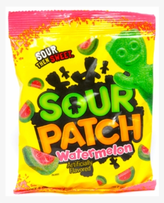 Sour Patch Kids Watermelon 5oz - Poster #8935563