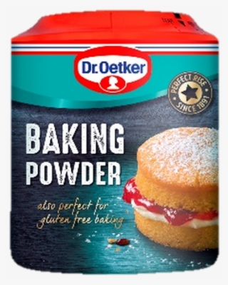 Baking Powder Is A Versatile Raising Agent For Baking - Dr Oetker Baking Powder #8935604