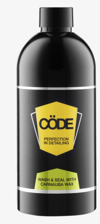Cöde Wash & Seal With Carnauba Wax - Code Polish #8935708