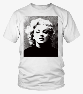 Marilyn Monroe Portrait T-shirt - Shirt #8935834