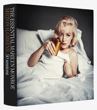 The Essential Marilyn Monroe - Essential Marilyn Monroe Milton Greene #8935913